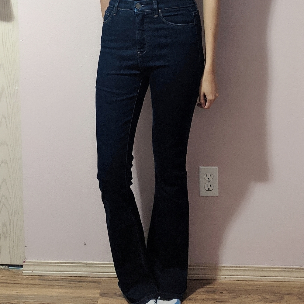 Blank NYC Flare Jeans